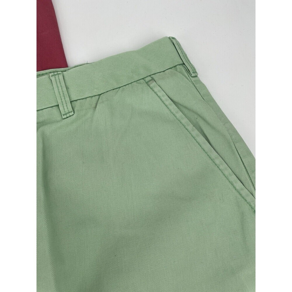 IZOD Saltwater Stretch Pastel Shorts 38 40 Mint Blue Red Lot 3 Boat Casual - Picture 9 of 16